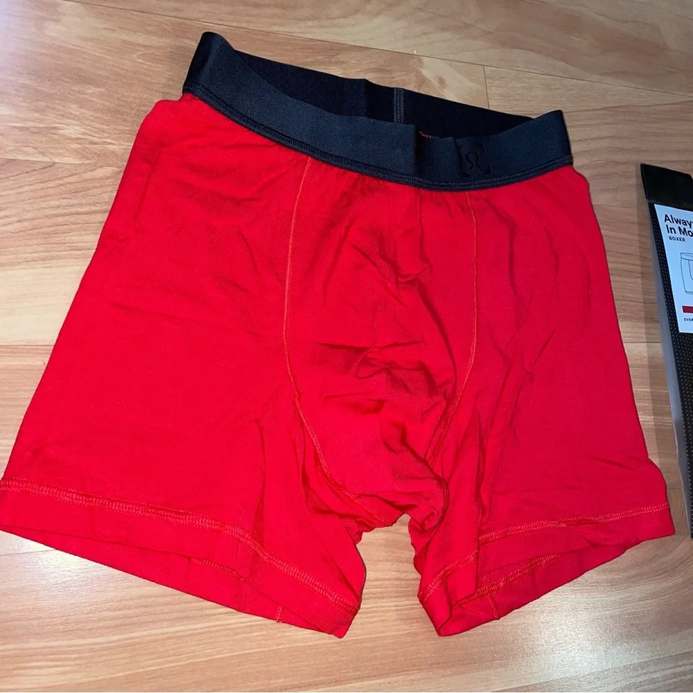Lululemon Always In Motion Boxer *5